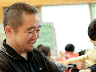 写真；