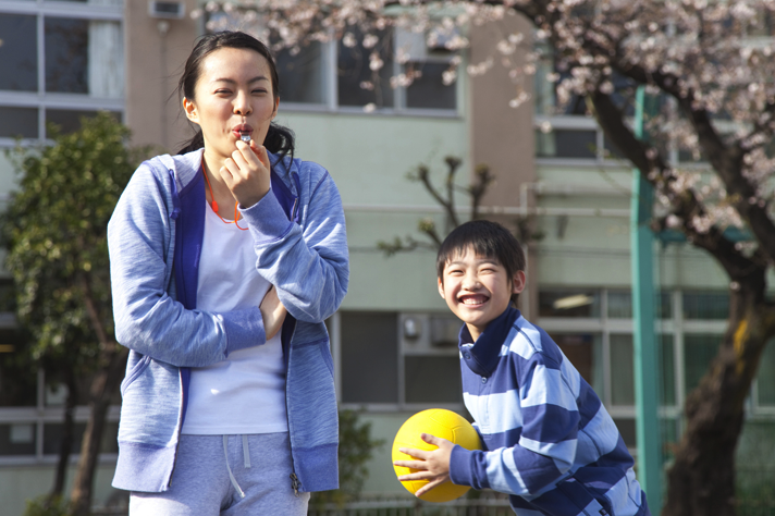 子どもの叱り方