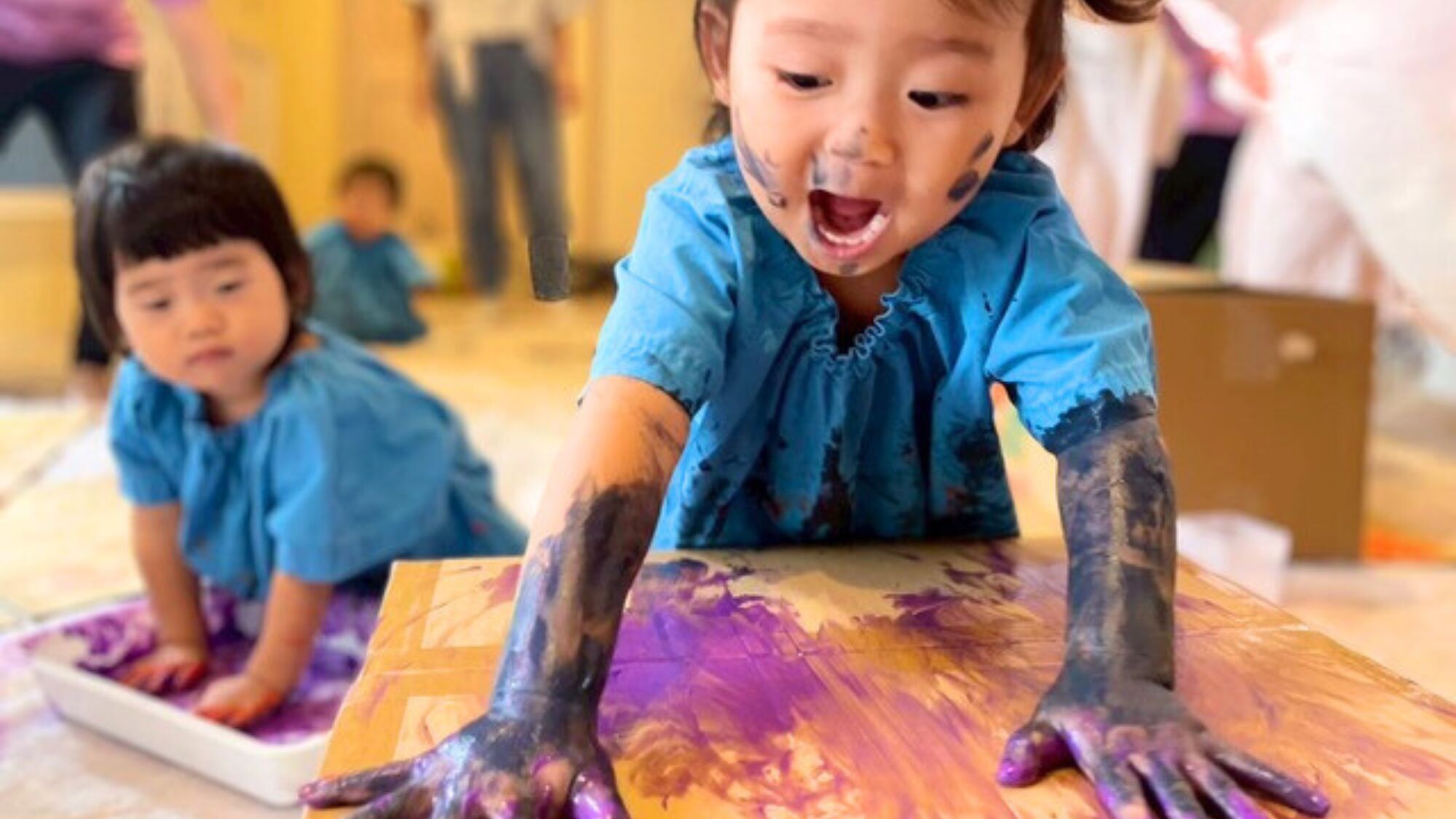 園名：エミリアプリスクール 神戸元町／運営：株式会社MELIA