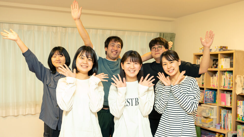 児童養護施設　マハヤナ学園撫子園