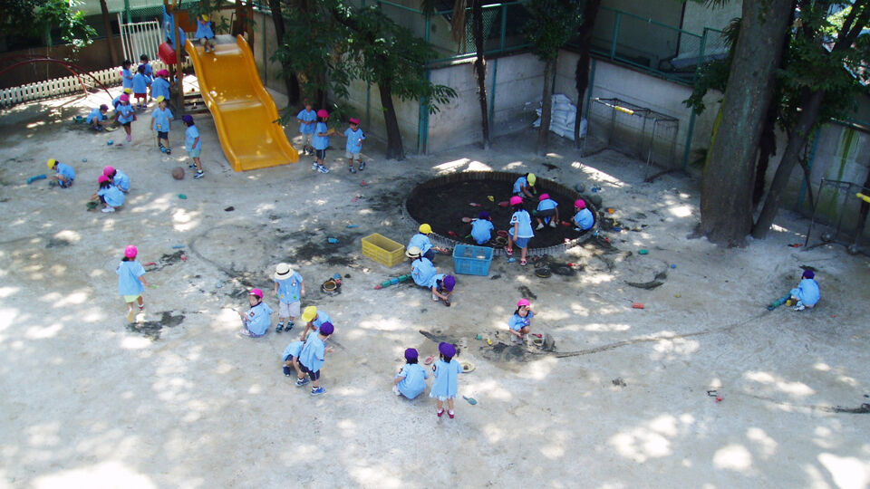 学校法人石井学園 赤羽幼稚園・赤羽こども園