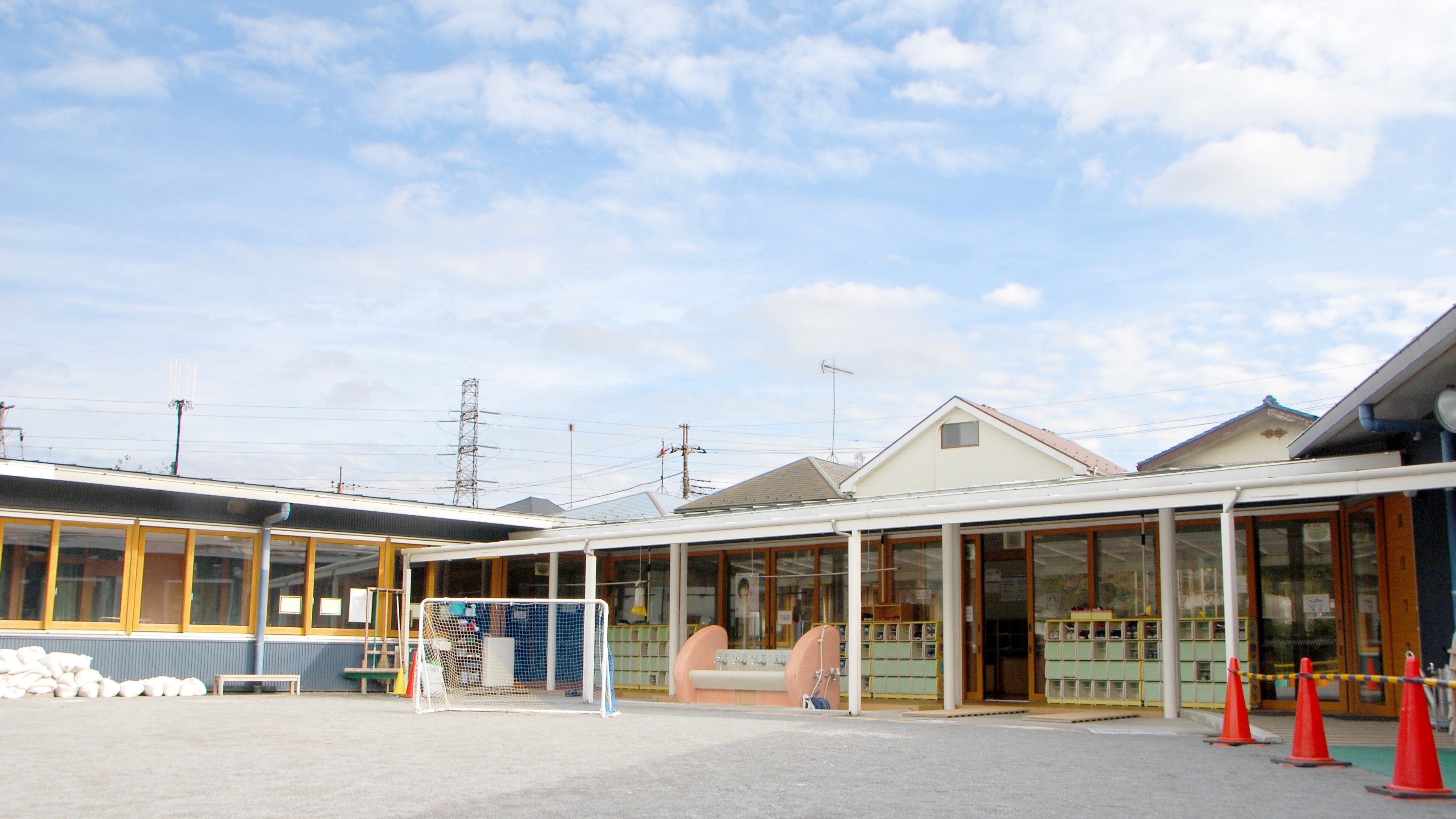社会福祉法人まるよ会　横田保育園