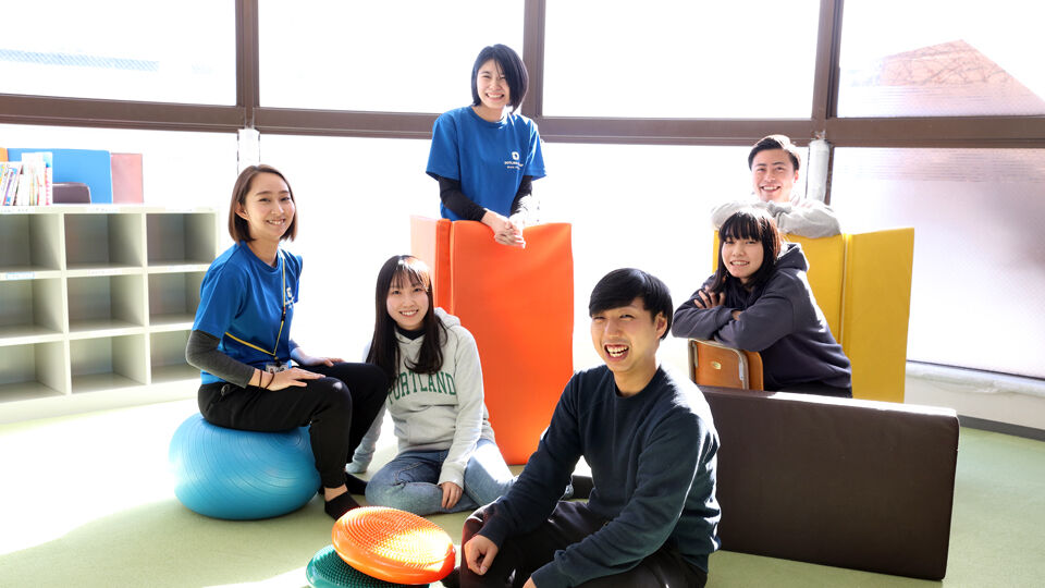 児童発達支援・放課後等デイサービス　かがやきのまち／ノビルキッズ