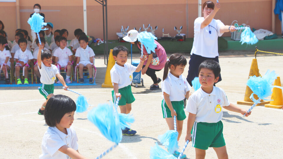 学校法人辻学園　田村町つつみ幼稚園