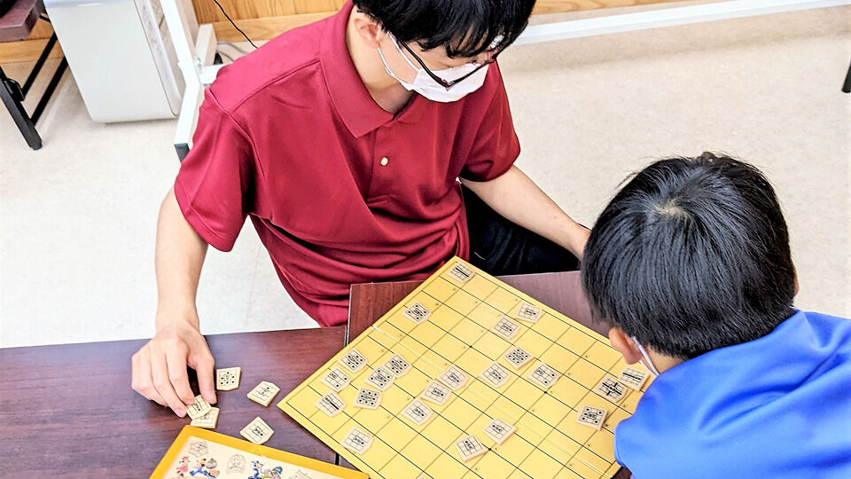 ちゃいるどスペースキャビン