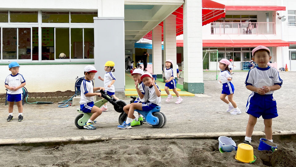 東千（とうせん）学園　みそら幼稚園