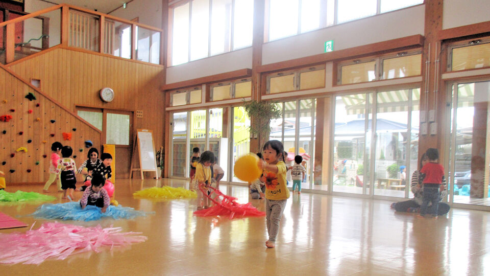 社会福祉法人沖代福祉会 幼保連携型認定こども園 沖代こども園