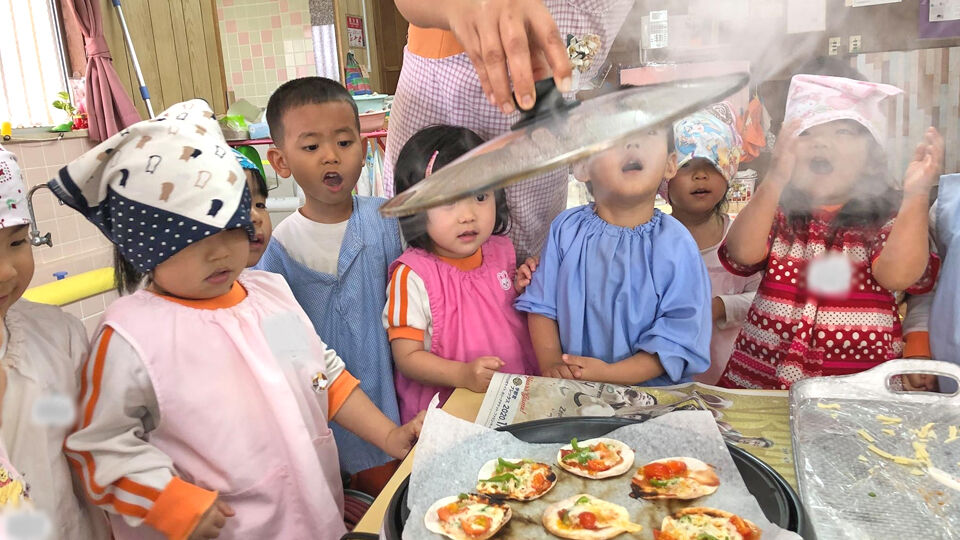 認可保育所 MOA沖縄幼児学園