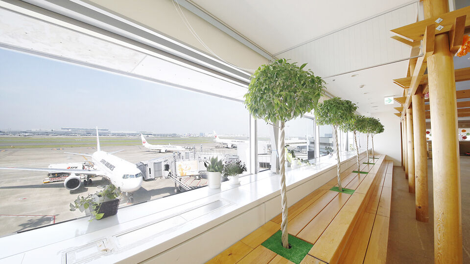 羽田空港アンジュ保育園