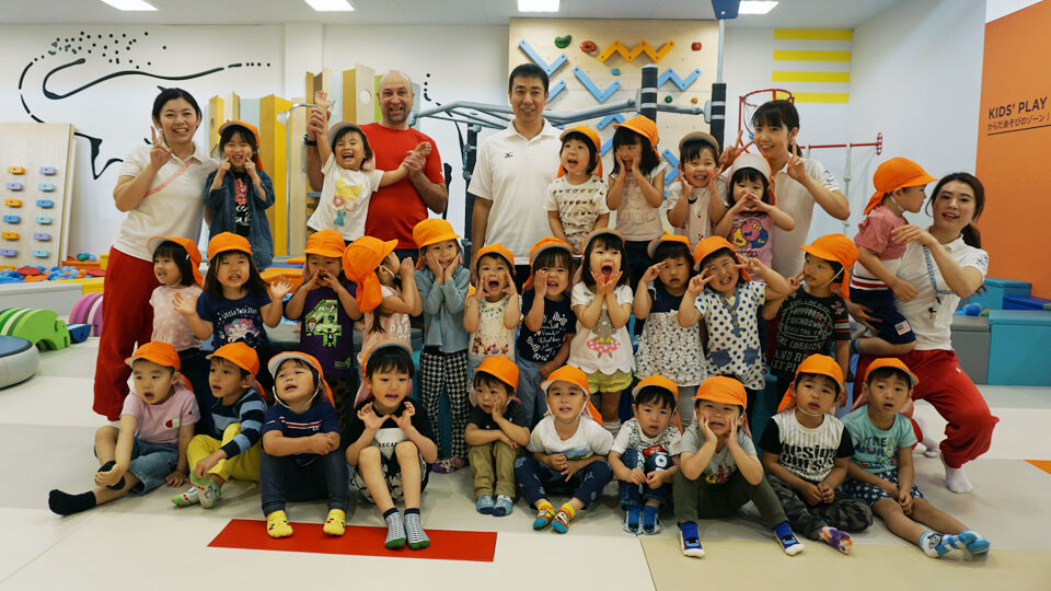 社会福祉法人椎木会　キッズスペース梓国際学院
