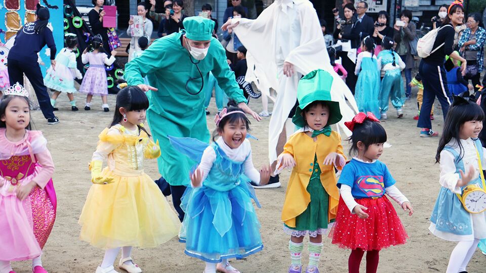 社会福祉法人椎木会　キッズスペース梓国際学院