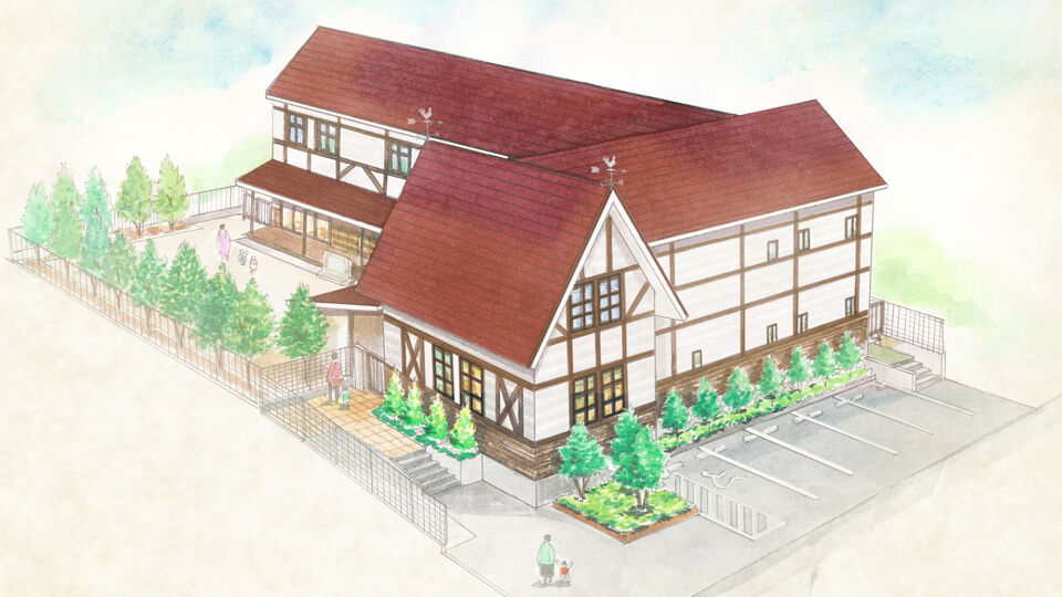 社会福祉法人翼希会 はなまる保育園
