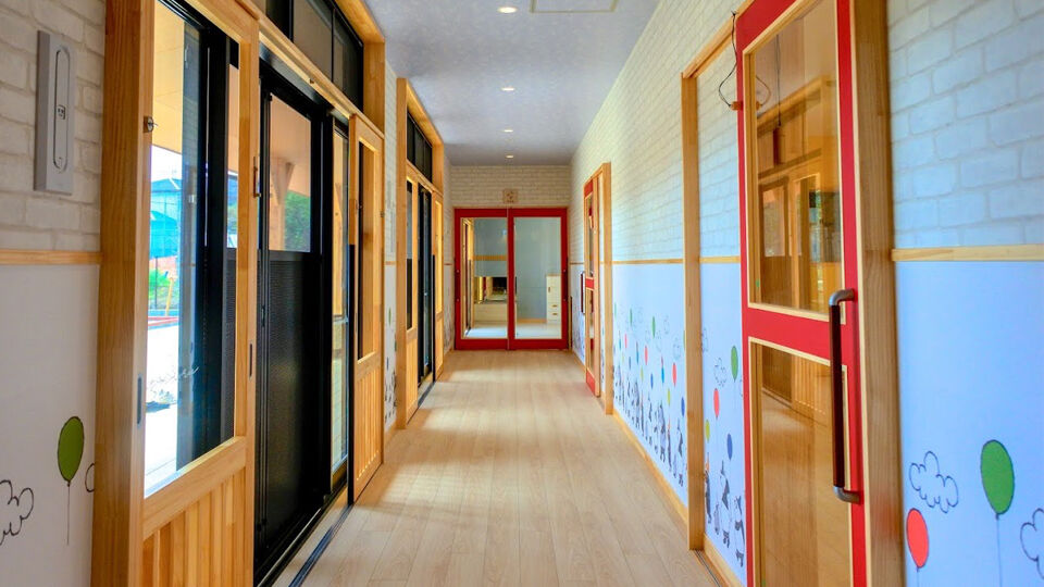 社会福祉法人翼希会 はなまる保育園