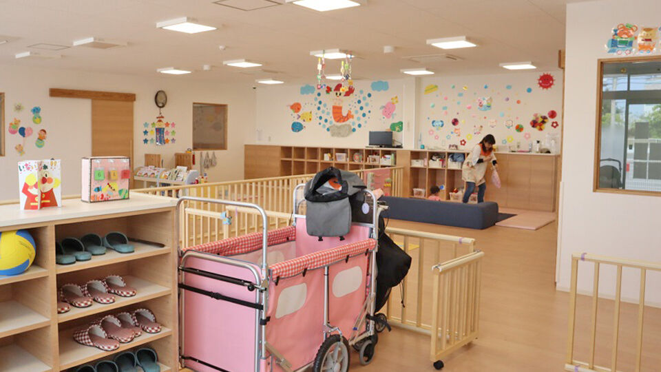 あいあい保育園朝日町／あいあい保育園西春日町