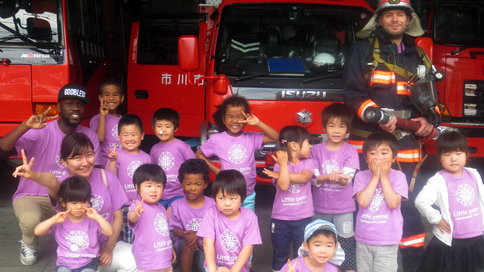 Little gems International School東京ベイ校
