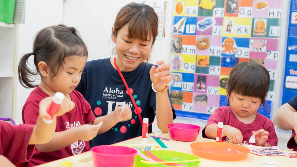 株式会社Aloha International Preschool