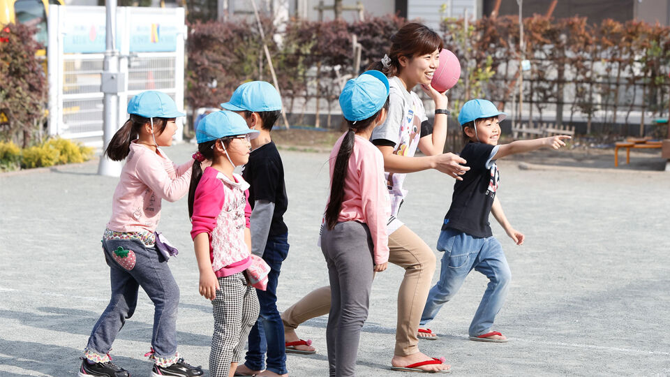 社会福祉法人　敬愛学園