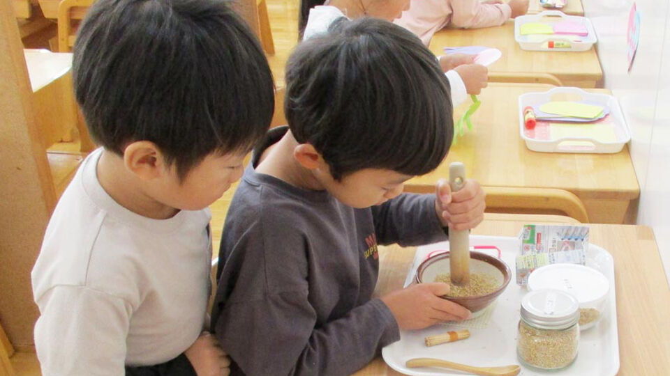 NPO法人あおぞら福祉会　おひさま共同保育園