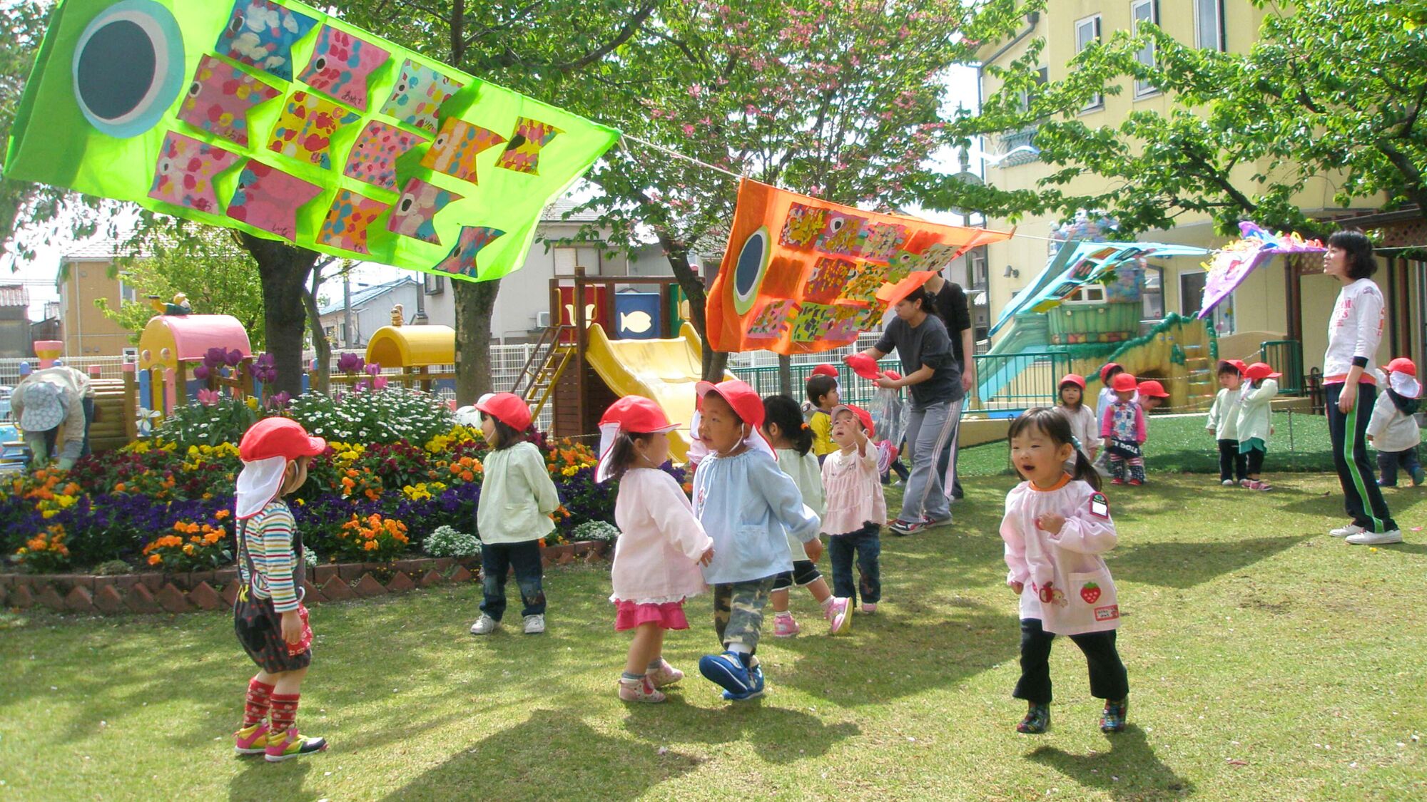 社会福祉法人紀之川保育園　きのかわ保育園