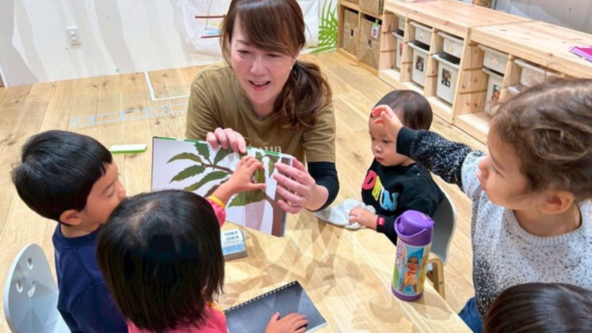 エミリアプリスクール／キッズフォレスト エミリア運営：株式会社MELIA