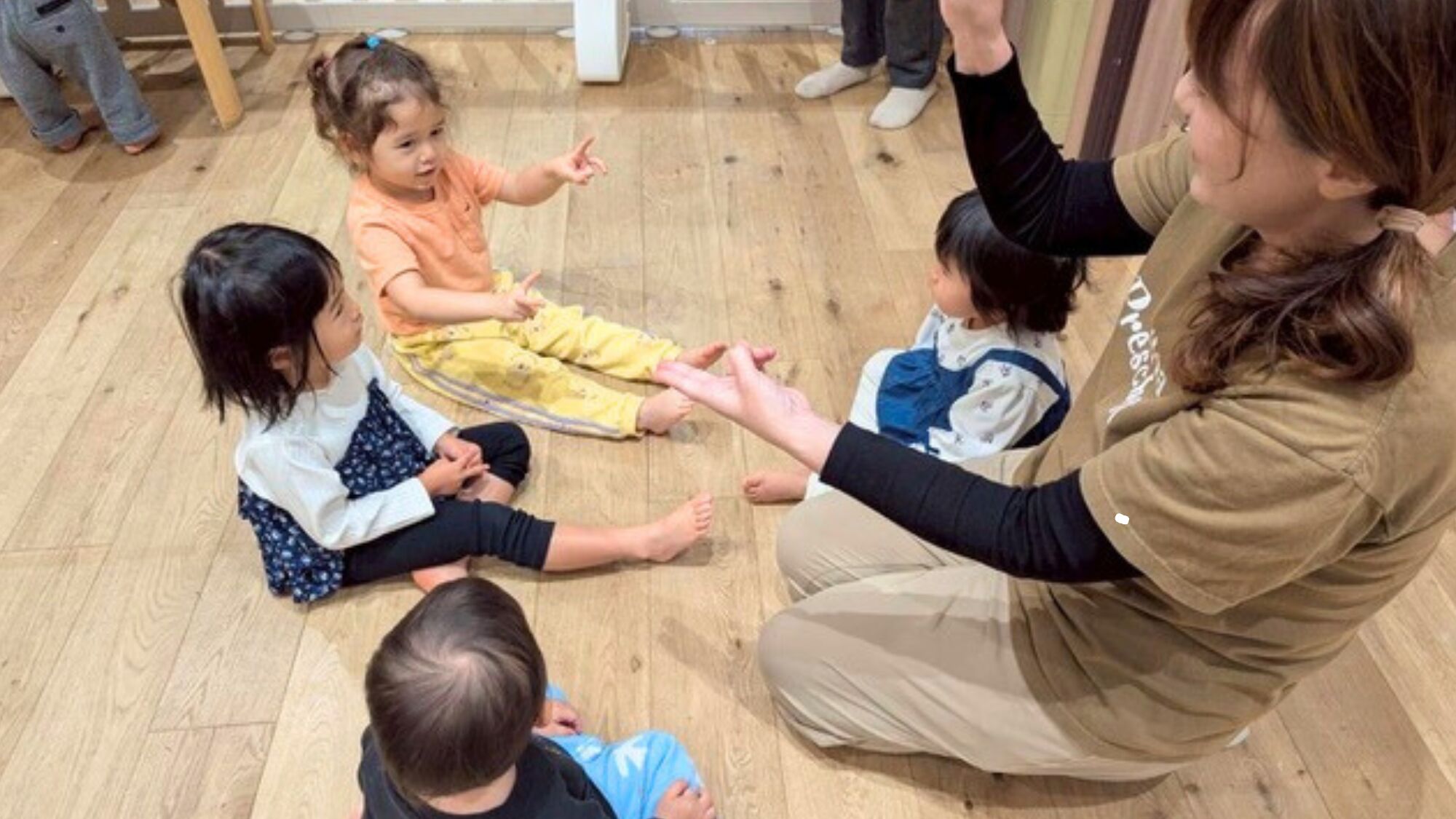 エミリアプリスクール／キッズフォレスト エミリア運営：株式会社MELIA