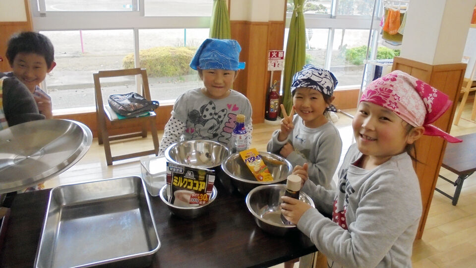 特定非営利活動法人　坂戸市学童保育の会